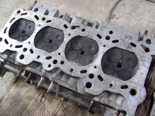 แยกขายอะไหล่ SR20 ฝาแดง สเป็ค UK เกียร์ออโต้ทั้งตัว(ไม่มีเลข)