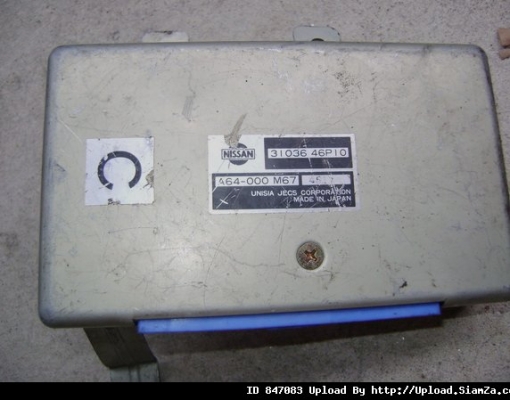 แยกขายอะไหล่ SR20 ฝาแดง สเป็ค UK เกียร์ออโต้ทั้งตัว(ไม่มีเลข)