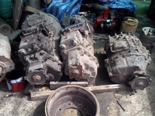 ขายเกียรHINOเครื่อง300กว่าแรง