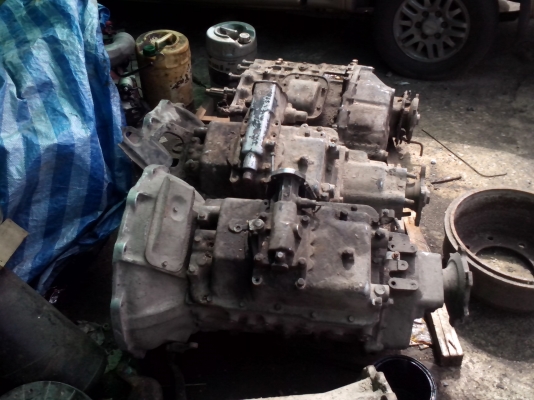 ขายเกียรHINOเครื่อง300กว่าแรง