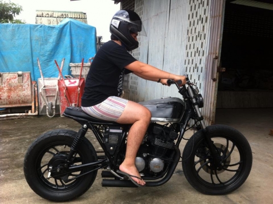 ขาย yamaha xj 400 ราคา 35000 ต่อรองได้ คาบู xjr หรือแลก ขาย yamaha xj 400 ราคา 35000 ต่อรองได้ คาบู xjr หรือแลก