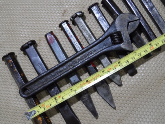 BAHCO(B.A.HJORTH CO.,LTD. stockholm)