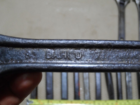 BAHCO(B.A.HJORTH CO.,LTD. stockholm)