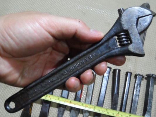 BAHCO(B.A.HJORTH CO.,LTD. stockholm)