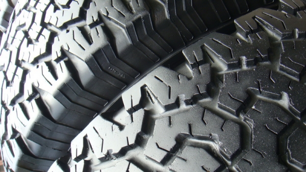 ขายยาง BF Goodrich Allterrain 265 70 r16 ปี09