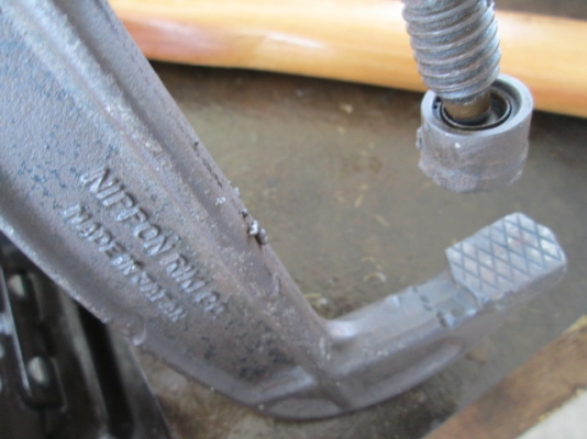 คัตเตอร์ตัดแป็ป  CMC No.4