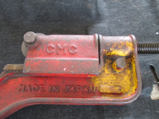 คัตเตอร์ตัดแป็ป  CMC No.4