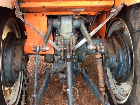 คูโบต้า L2602 สภาพเดิมๆ เครื่องดี เกียร์ดี พวงมาลัยเพาเวอร์ พร้อมผาน 5