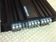 ขายแอมป์ IRON BULL รุ่น IR-125.4 (4ch) สภาพสวยๆ ขายถูกๆ1800.-