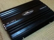 ขายแอมป์ IRON BULL รุ่น IR-125.4 (4ch) สภาพสวยๆ ขายถูกๆ1800.-