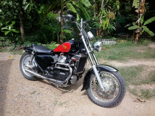 ขาย GL400 honda