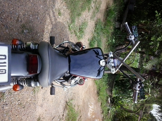 ขาย GL400 honda