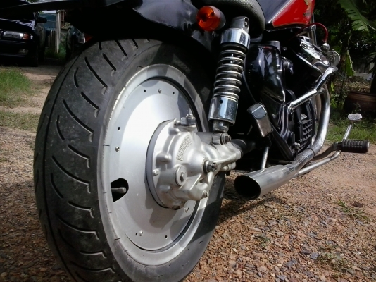 ขาย GL400 honda