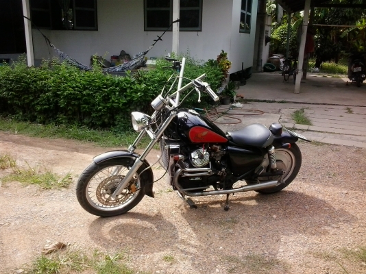 ขาย GL400 honda