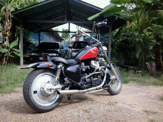 ขาย GL400 honda