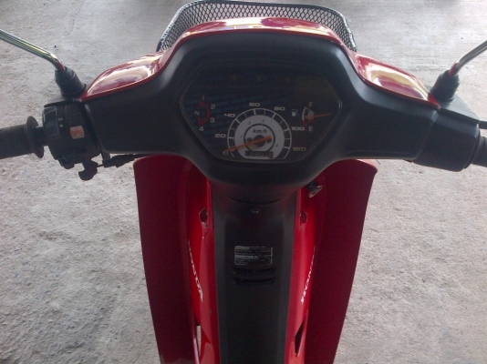 ขาย!เวฟ100 ปี46 รถเครื่องเดิมแน่นๆ  พร้อมใช้ ทะเบียน+เอกสารโอน ภาษีไม่หมด