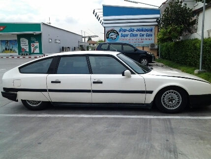 ขายครับซีตรองcx20หายากครับสภาพพร้อมใช้ติดแก๊สlpgแล้วขาย69000สนใจ0853647170