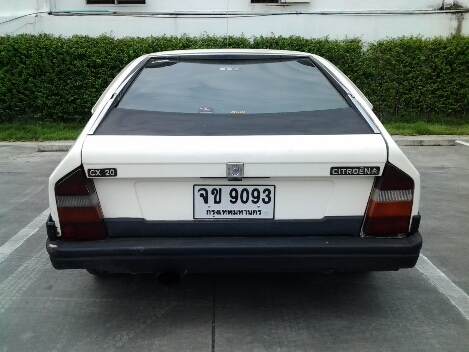 ขายครับซีตรองcx20หายากครับสภาพพร้อมใช้ติดแก๊สlpgแล้วขาย69000สนใจ0853647170