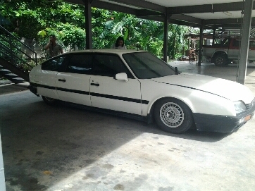 ขายครับซีตรองcx20หายากครับสภาพพร้อมใช้ติดแก๊สlpgแล้วขาย69000สนใจ0853647170