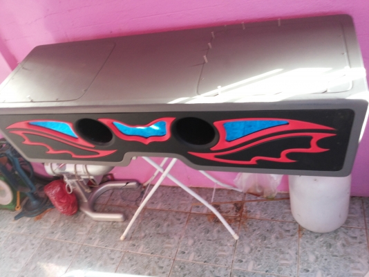 ขายตู้ซับ12นิ้วของดีแม็กสวยเลยครับสภาพ99\%