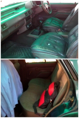 Isuzu cameo แต่งครบๆ สภาพสวยขับถนอม Isuzu cameo แต่งครบๆ สภาพสวยขับถนอม