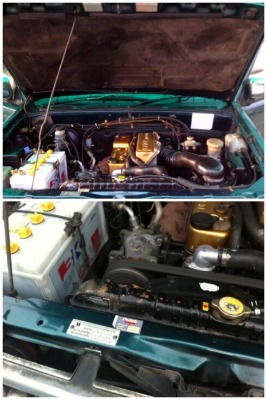 Isuzu cameo แต่งครบๆ สภาพสวยขับถนอม Isuzu cameo แต่งครบๆ สภาพสวยขับถนอม