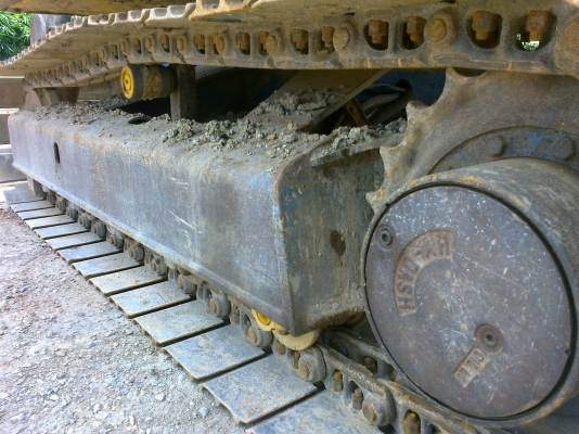 ขาย SK60-3 รถสภาพเก่านอก