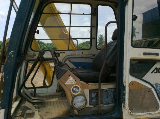 ขาย SK60-3 รถสภาพเก่านอก