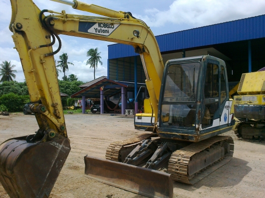 ขาย SK60-3 รถสภาพเก่านอก