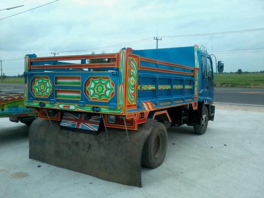 ขาย รถดัมเดก้า 195 รถสวย