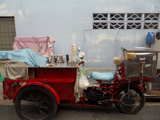 รถ3ล้อ(ซาเล้ง)