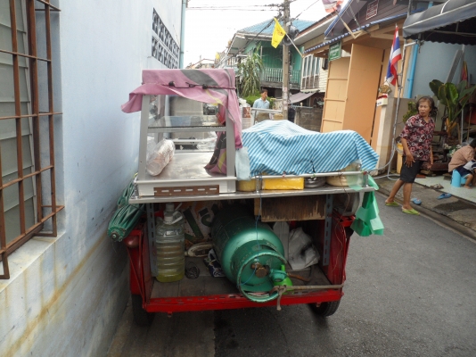 รถ3ล้อ(ซาเล้ง)