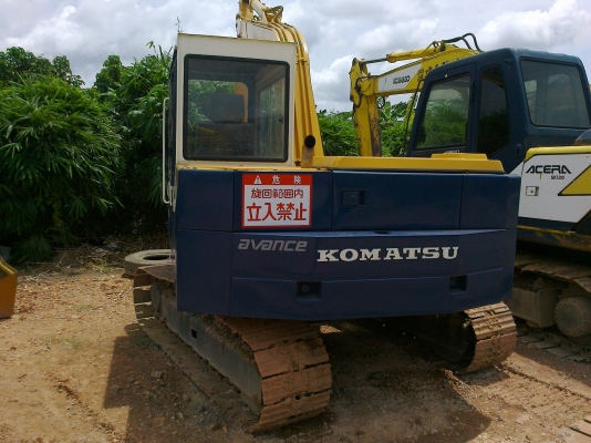 ขายKOMATSU PC60-3 บูมยาว