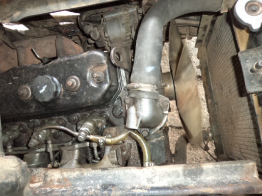 ขายรถ6ล้อมิตซูเครื่องอีซูซุ115แรง Fหน้าFหลัง พร้อมใช้