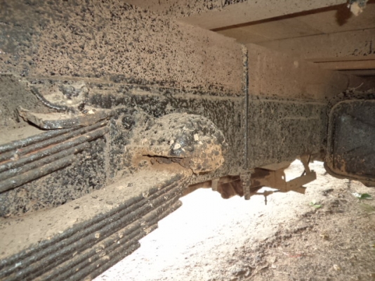 ขายรถ6ล้อมิตซูเครื่องอีซูซุ115แรง Fหน้าFหลัง พร้อมใช้