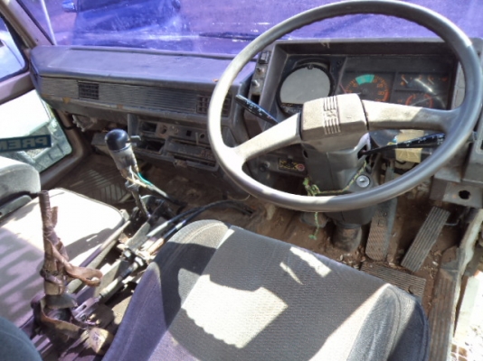 -ขายรถ10ล้อ2เพลามิตซูหลงเทอโบว์TF 10เกียร พร้อมใช้งาน