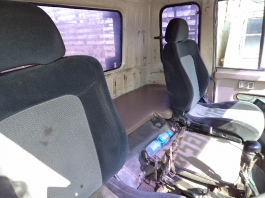 -ขายรถ10ล้อ2เพลามิตซูหลงเทอโบว์TF 10เกียร พร้อมใช้งาน