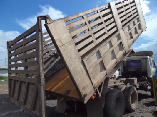 -ขายรถ10ล้อ2เพลามิตซูหลงเทอโบว์TF 10เกียร พร้อมใช้งาน