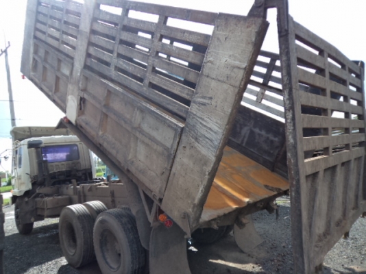 -ขายรถ10ล้อ2เพลามิตซูหลงเทอโบว์TF 10เกียร พร้อมใช้งาน