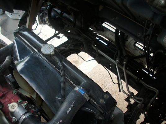 ิขายหกล้อ HINO MEGA 150 เเรง ปี 50 ยาว 5.50