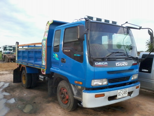 ขาย รถดัมเดก้า 195 รถสวย