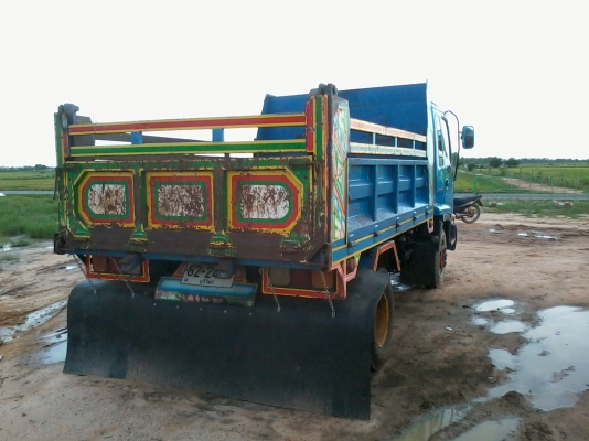 ขาย รถดัมเดก้า 195 รถสวย