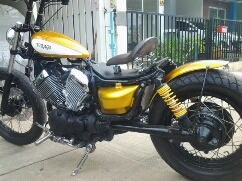 วีราโก้400แต่งbobberสพม.แท้