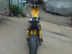 วีราโก้400แต่งbobberสพม.แท้