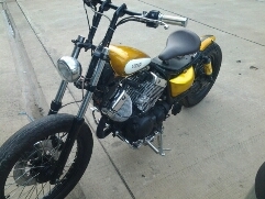 วีราโก้400แต่งbobberสพม.แท้