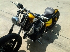 วีราโก้400แต่งbobberสพม.แท้