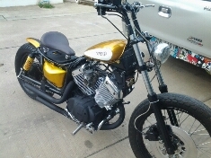 วีราโก้400แต่งbobberสพม.แท้