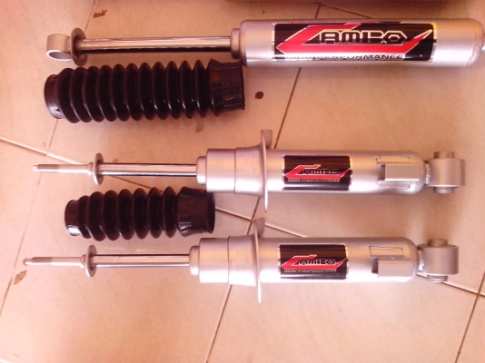 ขายโช๊ค CAMBO นุ่มหนึบของใหม่ถูกๆ