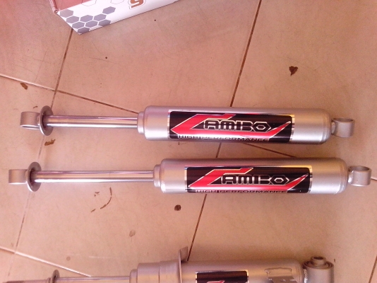 ขายโช๊ค CAMBO นุ่มหนึบของใหม่ถูกๆ ขายโช๊ค CAMBO นุ่มหนึบของใหม่ถูกๆ