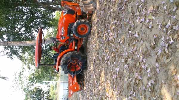 ขาย คูโบต้า 3608 สภาพดีพร้อมใช้ รถใช้งานน้อย  ครับ